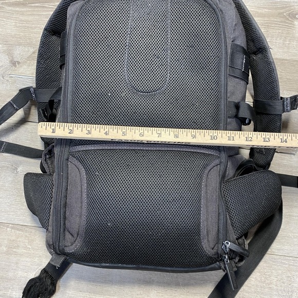 Promaster Cityscape 71 Camera Backpack Black DSLR Divider Padded Bag Photo Gear‎ - Picture 16 of 16